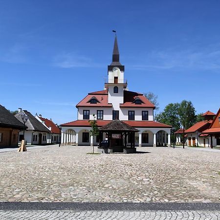 Miasteczko Galicyjskie Nowy Sącz エクステリア 写真