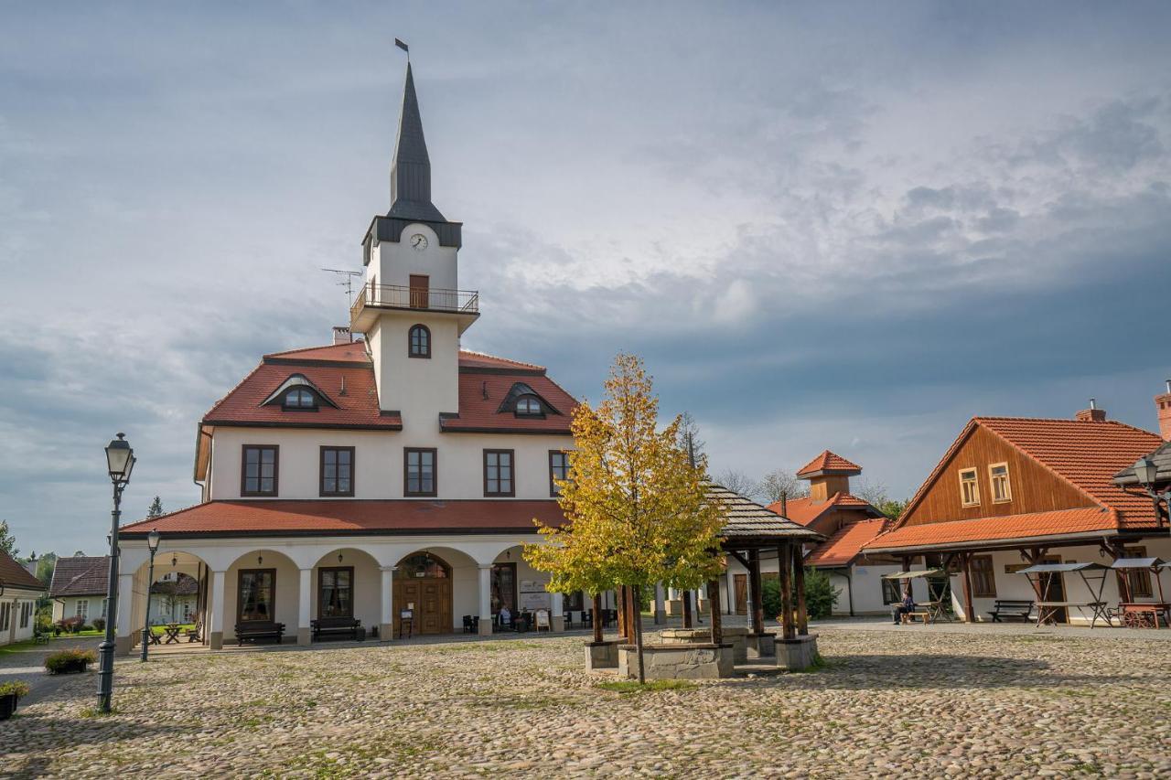 Miasteczko Galicyjskie Nowy Sącz エクステリア 写真